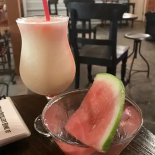 La Pina and. SandiaTini....