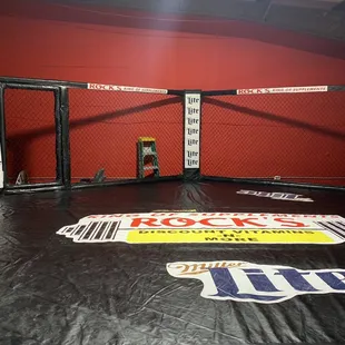 MMA Cage