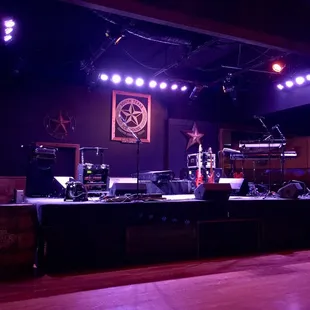 New stage.....