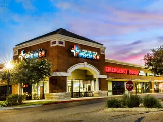 Physicians Premier Emergency Room - Saratoga