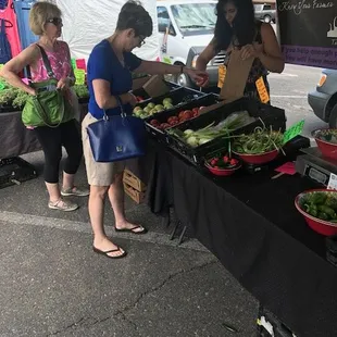 Centennial Farmer's Market