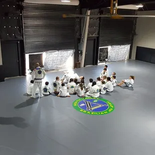 Amazing place to train!