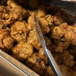 Crispy Fried Chicken