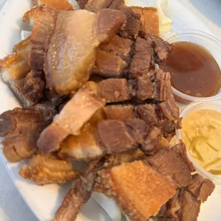 Lechon kawali