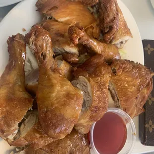 Crispy Chicken
