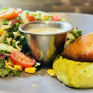 Atlantic Salmon Salad