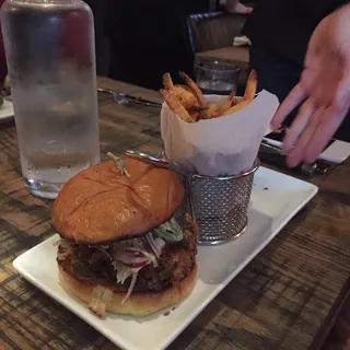 Fried Chicken Sandwich