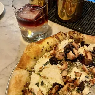 Shroom Pizza