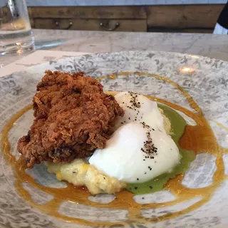 Chicken & Grits
