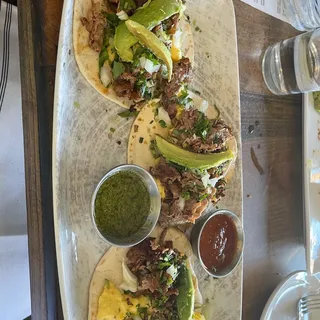 Steak Tacos