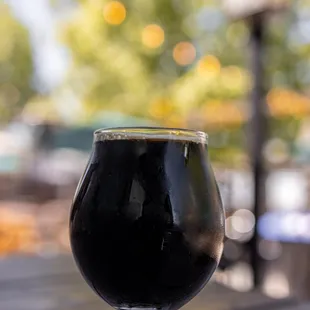 Fieldwork Brewing (San Mateo, CA) "Morning Time" Coffee Stout 6%ABV ($8/12oz)