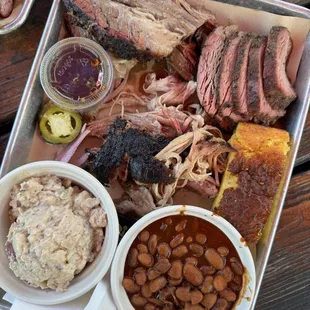 Meat Plate