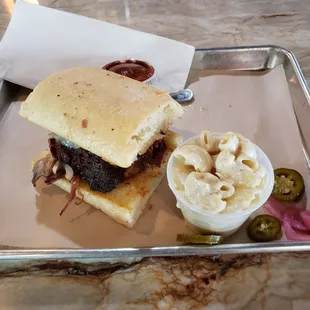 Rib Sandwich