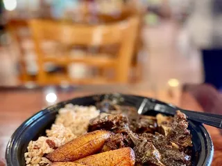 Back A Yard Caribbean Grill