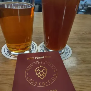 Golden Coffee Ale  &amp; Yulefest