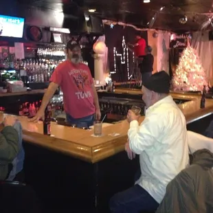 Xmas time getting ready for the new year