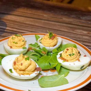 Deviled Eggs