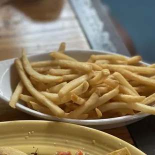 Side Fries w Southbound Sauce