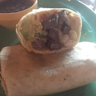 California Burrito