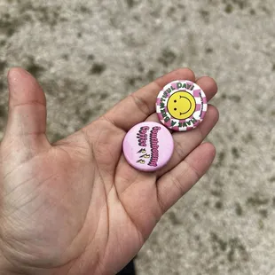 Pins