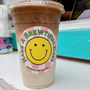 Stop by &amp; try the new spring menu!