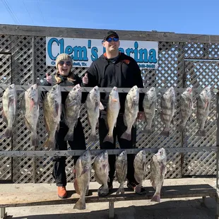 Southbound Fishing Charters - Captain Pierre Petrila