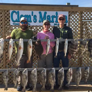 Texas Slam with Captain Pierre!