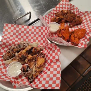 Wings!
