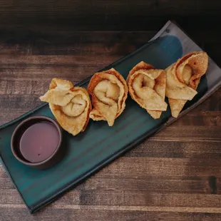 crab rangoon