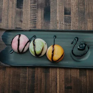 mochi ice cream