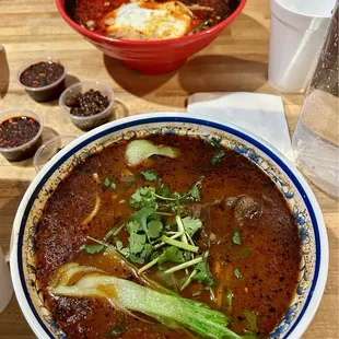 Braised Beef Noodles