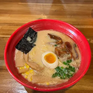 Tonkotsu Ramen