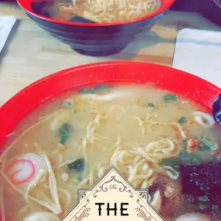 Chicken Ramen