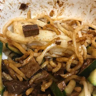 Chajang Noodle
