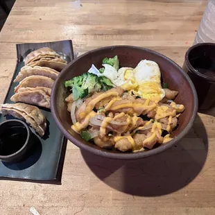 Pork Dumplings
