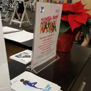 Special events &amp; promotions