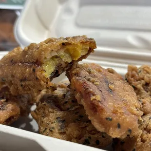 Fried banana - 5 big pieces 3/17/2024