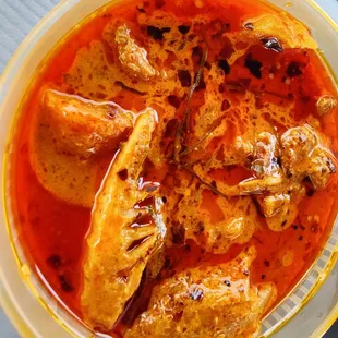 Cambodian Style Curry