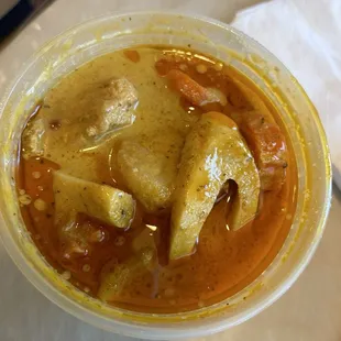 Chicken Curry