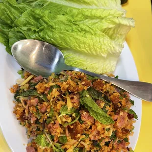 Nam Kao Tod
