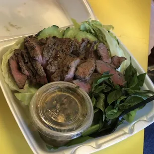 Steak Prahok