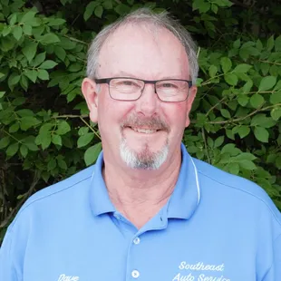 Dave has been the owner since1975