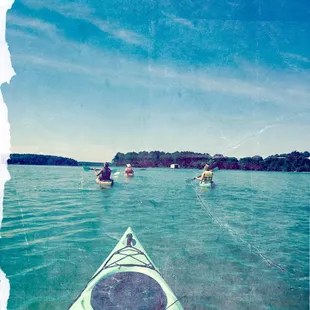 Paddle Your Glass Off tour