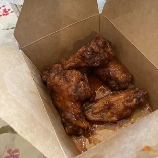 Southeast Wings (5 Pieces)