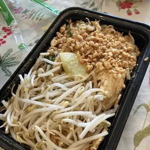 Pad Thai