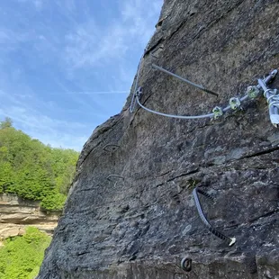 Leg 2-3 climb
