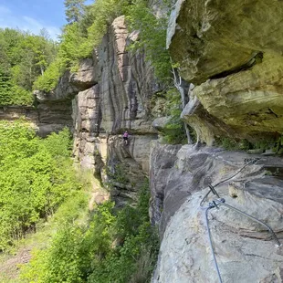 Leg 2-3 climb