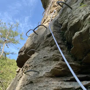 Leg 1-2 climb