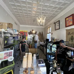 Southeastern Roastery