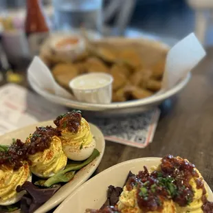 Deviled Eggs
